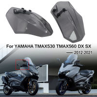 Handguard Shield Protector For YAMAHA TMAX530 TMAX560 DX SX T-MAX 560 MAX TECH Motorcycle Hand Guard Windshield 2012-2020 2021