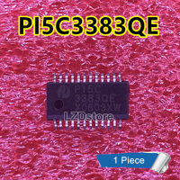 1ชิ้น PI5C3383QE P15C SOP24 PI5C 3383QE SOP-24 5-Bit 4-Port Bus Exchange Chip IC