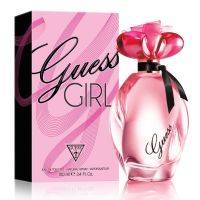 น้ำหอมผู้หญิง Guess Girl pink EDT 100 ml.