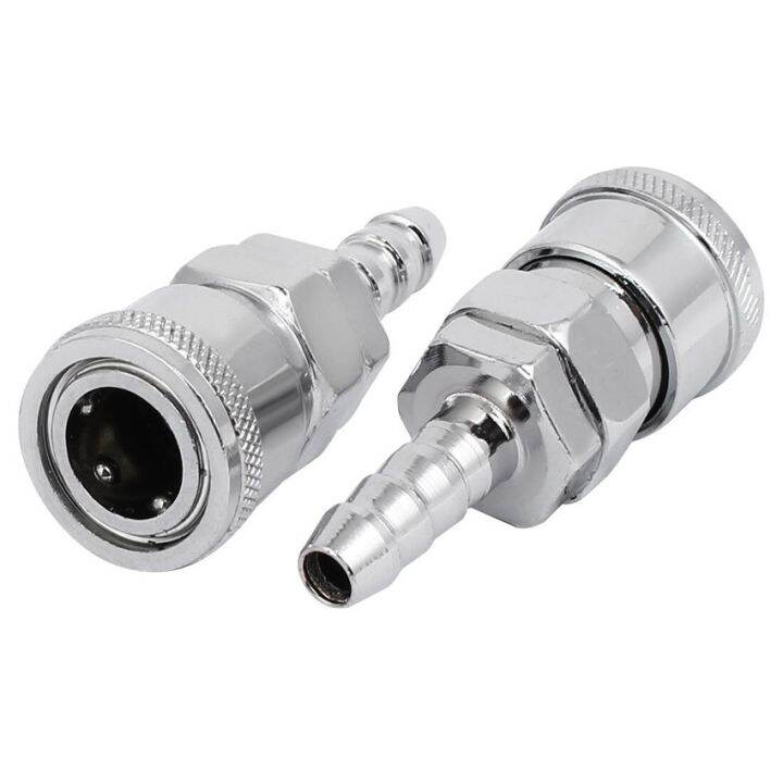 UniAir Pneumatic Fittings Air Hose Quick Release Coupler Male Hose 5