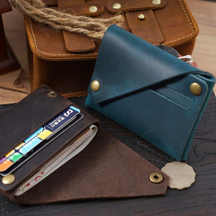 hot-selling-retro-genuine-leather-coin-purse-first-layer-cowhide-men-and-women-wallet-mini-coin-casual-fashion-card-holder-card-holders