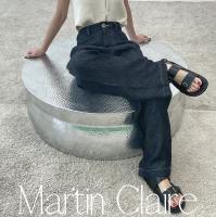 TGDA.CO - กางเกงผ้าขากระบอกใหญ่ Body girl รุ่น Martin Claire pants (หากเป็นออเดอร์แก้รอ 1-7 วันทำการตามคิวแก้)