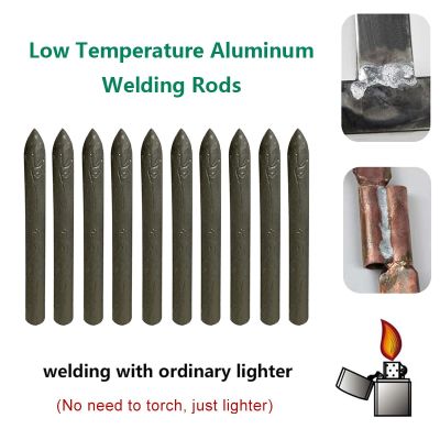 Powder Cored Aluminum Welding Rod Low Temperature Easy Melt Copper Aluminum Stainless Welding Rods Weld Bars Strip Cored Adhesives Tape
