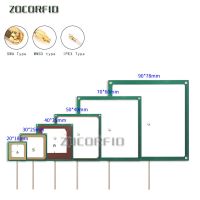 UHF RFID PCB Circular Polarization Ceramic Antenne With SMA MMCX IPEX TNC Connector for Reader Module