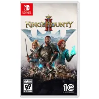 NSW: Kings Bounty II (Asia)