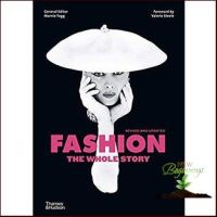 Woo Wow ! &amp;gt;&amp;gt;&amp;gt; Fashion: The Whole Story หนังสือภาษาอังกฤษมือ1(New) ส่งจากไทย