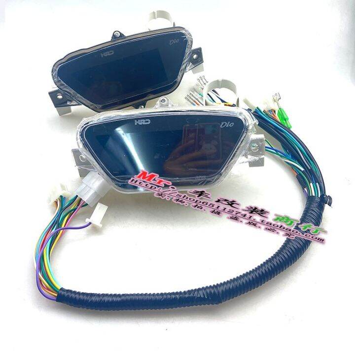 hero honda cd dawn meter price