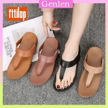 FTTILOP new fashion slippers sandals flip flop for women and ladies 36-40