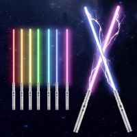 【CW】 Z40 7 Adjustable Colours Lightsabers 43cm Light Saber Sword Lichtschwert Cosplay Prop Toy Birthday Xmas Gift For Boys Children