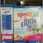 Speckid 6 gold Enzym giúp tăng cường tiêu hóa