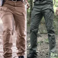(พร้อมสต็อก) กางเกงคาร์โก้ กางเกงทหาร กางเกงเดินป่า กางเกงยุทธวิธี กางเกงยุทธวิธีผู้ชาย กางเกงคาโก้ กางเกงทหารผู้ชาย กางเกง cargo กางเกงคาโก กางเกงตกปลาผู้ชาย กางเกงขายาว กางเกงสเลคชาย