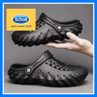 Scholl รองเท้าสกอลล์ scholl รองเท้า scholl Scholl รองเท้าสกอลล์ scholl รองเท้า รองเท้า scholl ผู้ชาย scholl รองเท้า Scholl เกาหลีสำหรับผู้ชาย,รองเท้าแตะ รองเท้า scholl ผู้ชาย scholl ขนาดใหญ่ Scholl รองเท้าแตะสำหรับผู้ชายรองเท้าน้ำ-2030