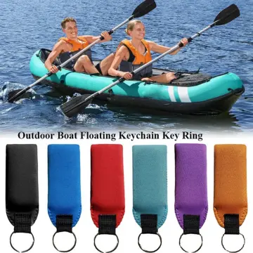 5 Cork Floating/boat Key Chain 1/2 Thick Cork and Leather Key Chain/fob  Cork Key Ring-boat Keys With High Viz Orange - Etsy