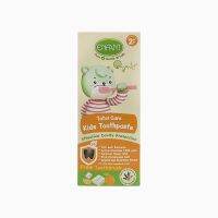 ENFANT ORGANIC PLUS TOTAL CARE KIDS TOOTHPASTE ORANGE WHITE CHOCOLATE 2 YEAR+ 50 ML.