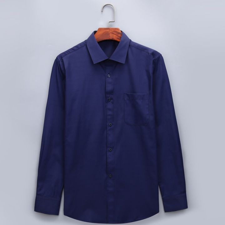 hot11-plus-large-size-8xl-7xl-slim-fit-mens-business-cal-long-sleeved-shirt-classic-white-black-dark-blue-male-social-dress-shirts