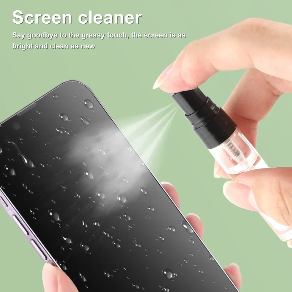 Screen Cleaner, Phones, Tablets & More