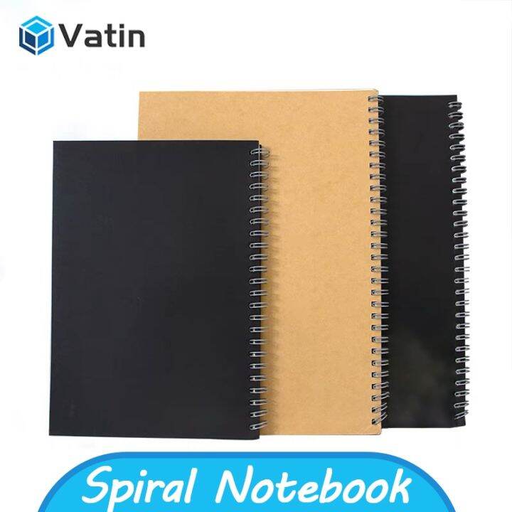 Spiral Notebook / Buku Spiral A5/B5 60 Lembar-VatinShop | Lazada Indonesia