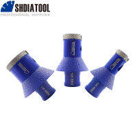 【2023】SHDIATOOL Diamond Drilling Chamfering Milling Bits การขยายการเจียรรูขึ้นรูป M14 58-11กระเบื้องเซรามิคหินอ่อนหิน ！