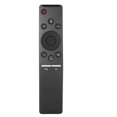 Replace BN59-01266A BN59-01265A Voice Remote Control TV Remote Control for Samsung RMCSPM1AP1 4K UHD TV UN49MU6300F UN65MU7600FXZA UN65MU800DFXZA