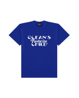 [ Rough Cut ] Ocean Child T-Shirt® / Deep Blue