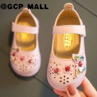 GCP MALL เด็ก รองเท้าแตะ เกาหลี สินค้ามาใหม่ แฟชั่น การ์ตูน รองเท้าเจ้าหญิง รองเท้า