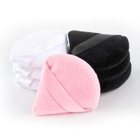 ❀✈ New Cosmetic Foundation Puff Mini Triangle Powder Puffs Women Beauty Blender Reusable Sponge Washable Makeup Powder Accessories