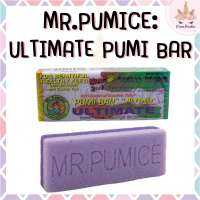 *พร้อมส่ง/ของแท้‼️* Mr.Pumice Ultimate Pumi Bar หินขัดเทา ฟองน้ำขัดเท้า