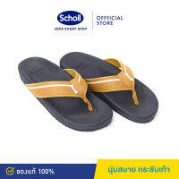 Scholl รองเท้าสกอลล์-ริเวอร์ River สำหรับผู้ชายและผู้หญิง เทคโนโลยีไบโอปรินท์ (Bioprint) หน้ากว้าง นุ่ม สวมใส่สบาย