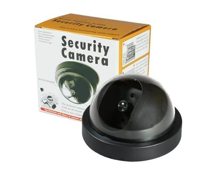Fake CCTV Camera Dummy Fake Security Kamera Palsu Lazada Indonesia