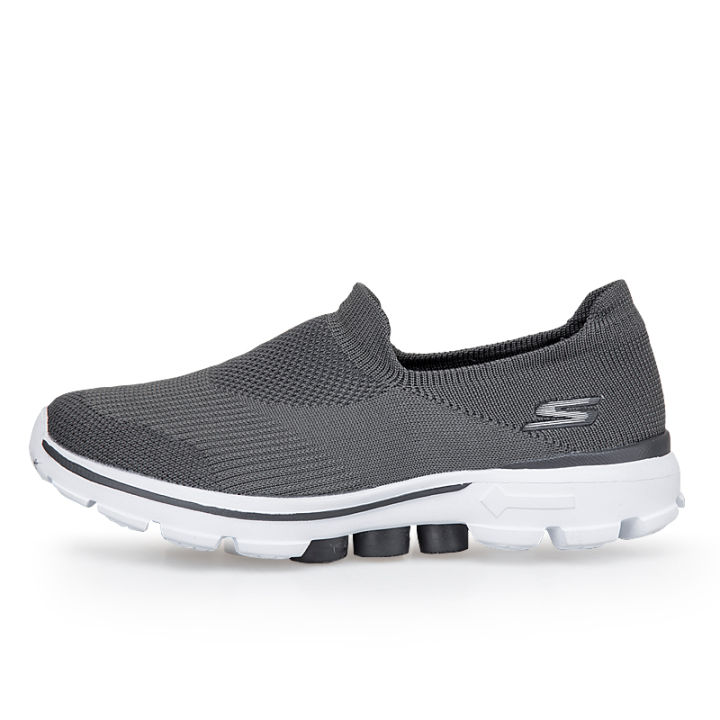 skechers-gowalk-5-mens-sports-shoes-man-casual-shoes-men-walking-shoes-รองเท้าผู้ชายรองเท้ากีฬาผู้ชาย-สีน้ำเงิน