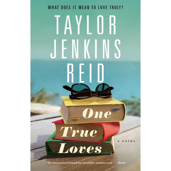 จุด-onetrueloves-taylorjenkinsreid-พิมพ์หนังสือภาษาอังกฤษ