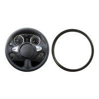 Car Accessories For Sentra SV Volant 2012 370Z 2008-2020 Car Steering Wheel Circle Trim Ring Molding Decoration Car Styling