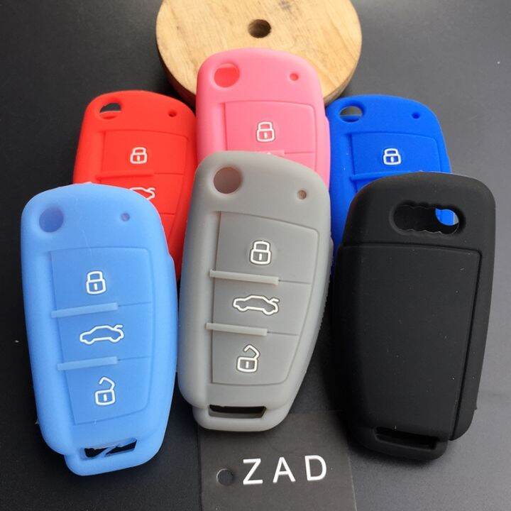 dfthrghd-zad-silicone-car-key-cover-case-holder-protector-shell-skin-for-audi-sline-a3-a5-q3-q5-a6-c5-c6-a4-b6-b7-b8-tt-80-s6-auto-key