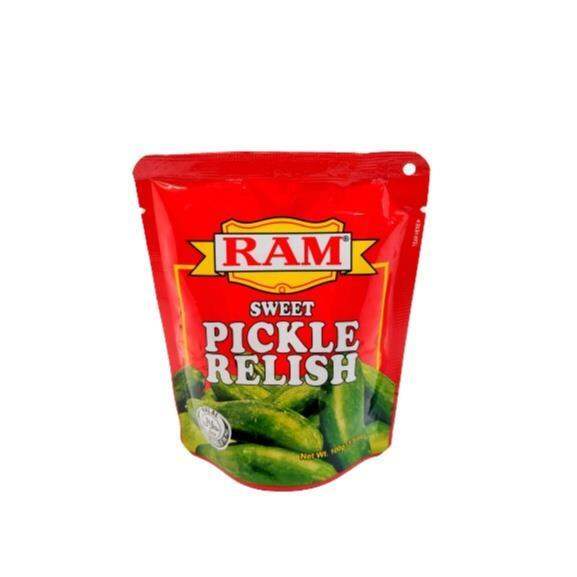 Ram Sweet Pickle Relish 100g Lazada PH