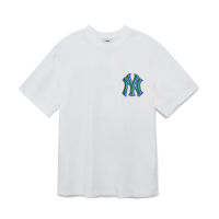 MLB เสื้อยืด Unisex รุ่น 3ATSM3033 50WHS - สีขาว