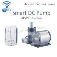 Jebao ADP Series ปั๊มน้ำพิพิธภัณฑ์สัตว์น้ำ Ap/wifi SMART DC Pump Returnpump หัวสำหรับตู้ปลาปั๊มยกเครื่องจักร Aquariums Acc 2022ใหม่