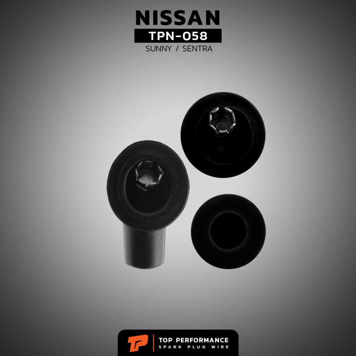 สายหัวเทียน-nissan-sunny-sentra-เครื่อง-ga16s-top-performance-made-in-japan-tpn-058-สายคอยล์-นิสสัน-ซันนี่-เซนทรา