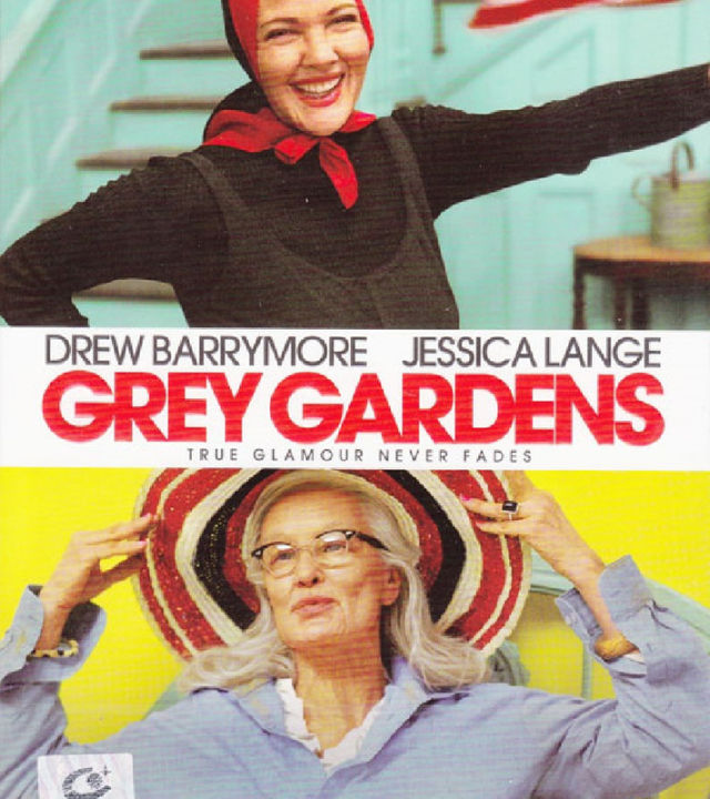Grey Gardens เกรย์ การ์เด้นท์ส วิมานนี้มีความทรงจำ (DVD) ดีวีดี