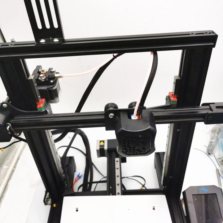 【cw】 1set Creality Ender3 Printer Blv Single Motor Z Axis Mgn12h Rail Kit For Ender 3 Upgrade