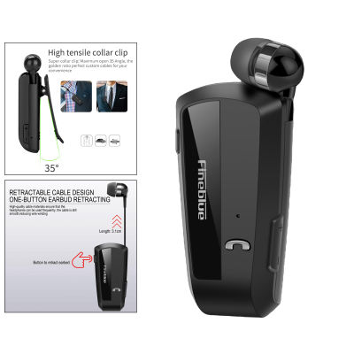 2022 Fineblue F990 Mini Headset Bluetooth 5.0 Portable Music Sport Driver Earphone escopic Clip earbud Vition F2 F920 F910
