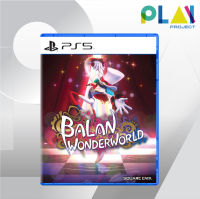 [PS5] [มือ1] Balan Wonderworld [แผ่นแท้] [PlayStation5] [เกมps5]