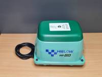 Hiblow รุ่น HP-80 Air Pump เครื่องเติมอากาศ จากประเทศญี่ปุ่น