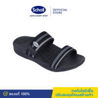 Scholl รองเท้าสกอลล์-ท็อฟฟี่ Toffee รองเท้าแตะสวม ผู้หญิง รองเท้าสุขภาพ รองรับอุ้งเท้า สำหรับภาวะเท้าแบน