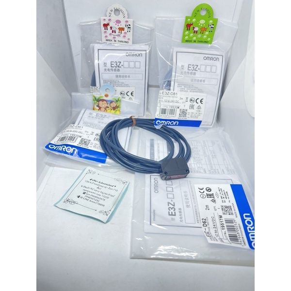 pro-โปรแน่น-omron-photoelectric-sensor-e3z-d61-e3z-d62-e3z-d81-e3z-d82-ของแท้-พร้อมส่งที่ไทย-ราคาสุดคุ้ม-อะไหล่-แอร์-อะไหล่-แอร์-บ้าน-อุปกรณ์-แอร์-อะไหล่-แอร์-มือ-สอง