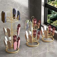 Outdoor Shoe Drying Rack Shoe Drying Rack Assembled Shoe Hanger Shoe Drying Artifact Floor-type Shoe Rack