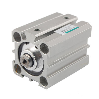 Diameter of 25 mm of stroke of 30 mm of double effect pneumatic cylinder pneumatic actuator
