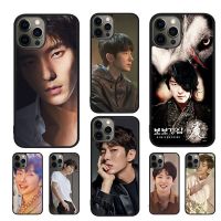 LEE JOON GI handsome Accessories Phone Case For iPhone 14 11 12 13 mini Pro X XR XS MAX 7 8 Plus SE Samsung galaxy S21 S22 Ultra