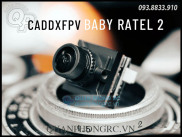 Caddx Baby Ratel 2 HDR OSD 1200TVL FPV Camera