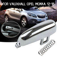 MALOOSโลหะผสมปุ่มเบรกมือเปลี่ยนสำหรับVauxhall Opel Mokka 2012-2018