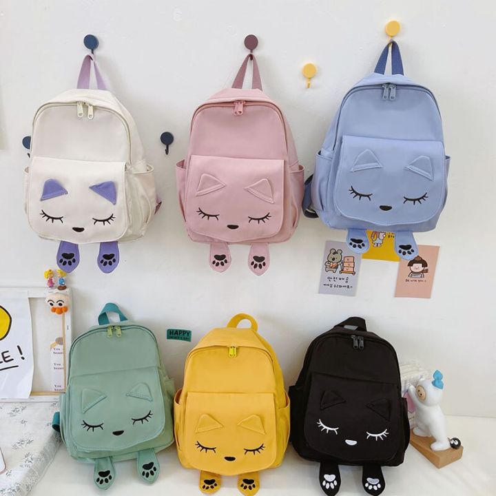 cute-cartoon-cat-backpacks-for-children-travel-shoulder-bags-birthday-gifts-kids-school-bag-girls-boy-backpack-mochila-hombre